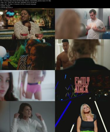 The Emily Atack Show 2020 S01 480p WEB-DL H264-BONE