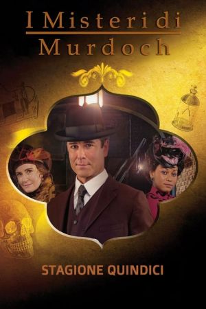 Murdoch Mysteries S15E23 1080p HEVC x265-MeGusta