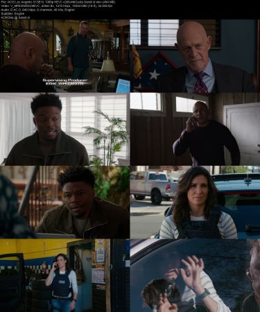 NCIS Los Angeles S13E16 1080p HEVC x265-MeGusta