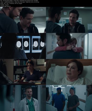 The Resident S05E17 720p HEVC x265-MeGusta