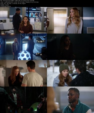 The Flash 2014 S08E11 WEB x264-TGx