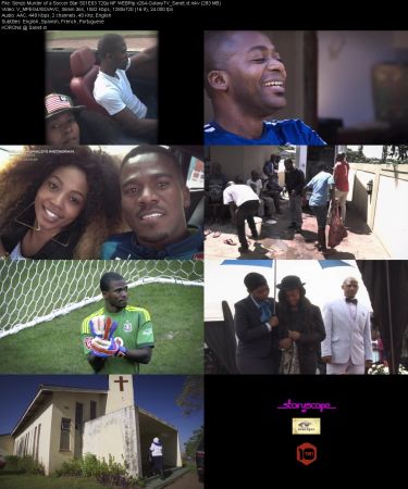 Senzo Murder of a Soccer Star S01 720p NF WEBRip x264-GalaxyTV