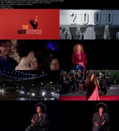 What Happens in Hollywood S01 720p ROKU WEBRip x264-GalaxyTV