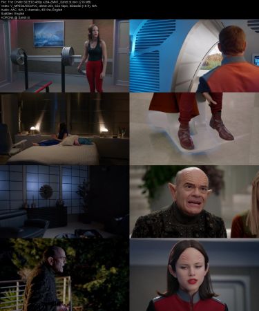 The Orville S02 480p x264-ZMNT