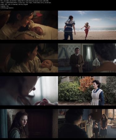 Life After Life S01E01 1080p HEVC x265-MeGusta