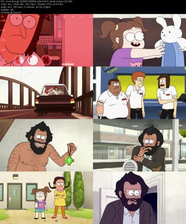 Close Enough S03 WEBRip x264-ION10