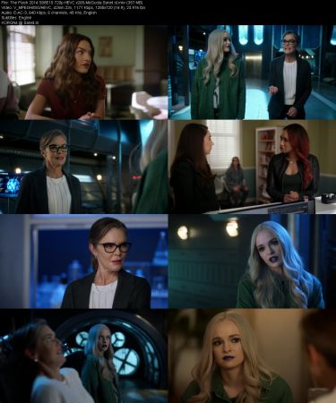 The Flash 2014 S08E10 720p HEVC x265-MeGusta