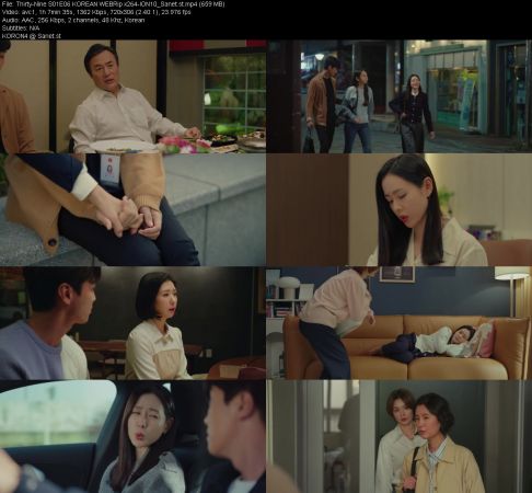 Thirty-Nine S01 KOREAN WEBRip x264-ION10