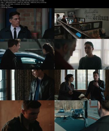 FBI Most Wanted S03E18 720p WEB x265-MiNX