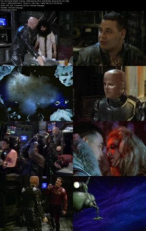 Red Dwarf 1988 S06 1080p BluRay HEVC x265-BONE
