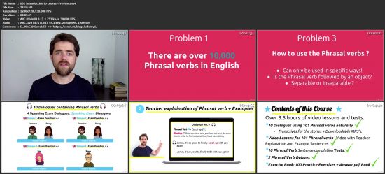 Master English: 100 Phrasal verbs for IELTS, TOEFL, CAE, FCE