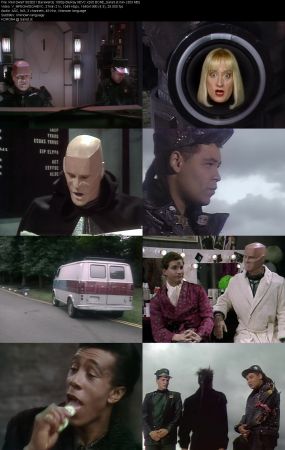 Red Dwarf 1988 S03 1080p BluRay HEVC x265-BONE