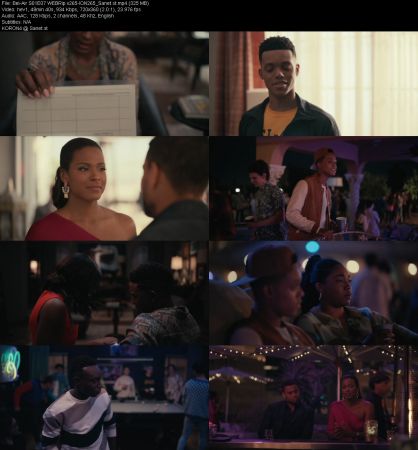 Bel-Air S01 WEBRip x265-ION265