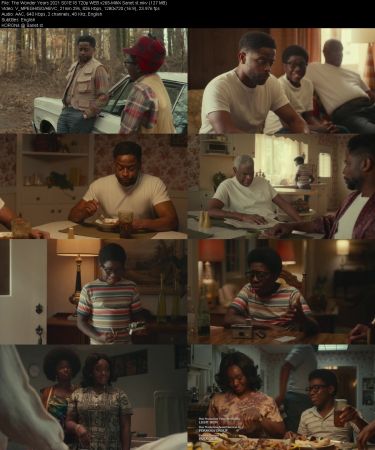 The Wonder Years 2021 S01E18 720p WEB x265-MiNX