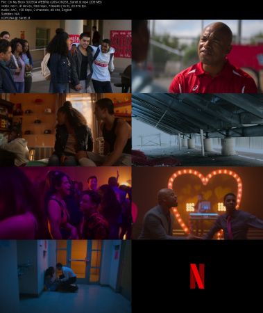 On My Block S02 WEBRip x265-ION265