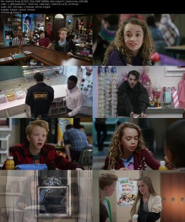 Walk the Prank S01 720p DSNP WEBRip x264-GalaxyTV