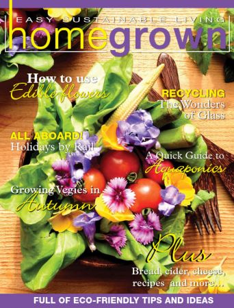 HomeGrown - Issue 4, 2022 (True PDF)
