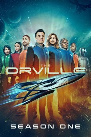 The Orville S01 720p x265-ZMNT