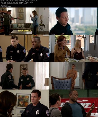 Sirens 2014 S01 WEBRip x265-ION265