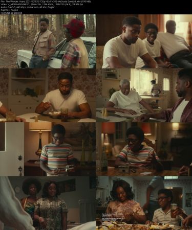 The Wonder Years 2021 S01E18 720p HEVC x265-MeGusta