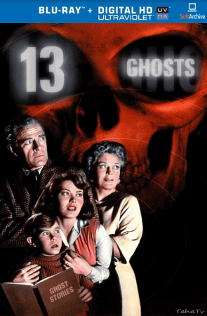 13 Ghosts 1960 1080p BluRay x264-nikt0