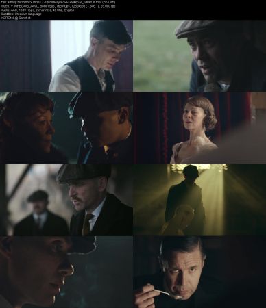 Peaky Blinders S03 720p BluRay x264-GalaxyTV