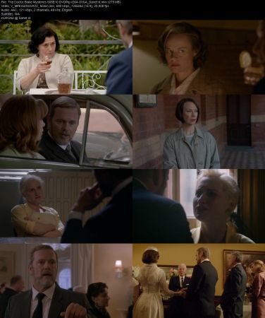 The Doctor Blake Mysteries S05 DVDRip x264-OUIJA