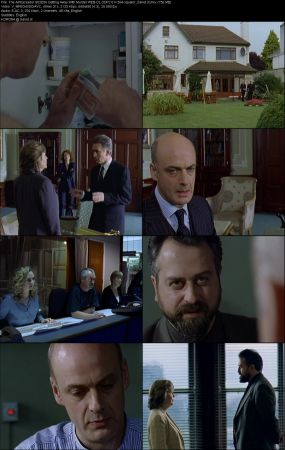 The Ambassador S02 AMZN WEBRip DDP2.0 x264-squalor
