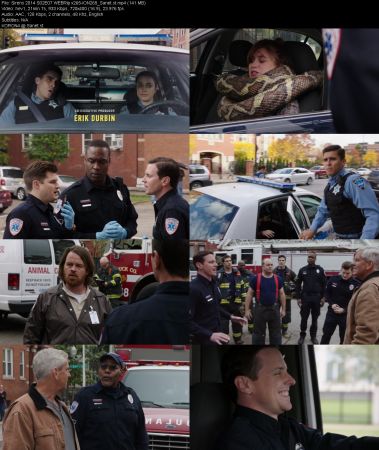 Sirens 2014 S02 WEBRip x265-ION265
