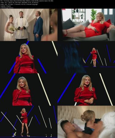 The Emily Atack Show 2020 S01 480p WEB-DL H264-BONE