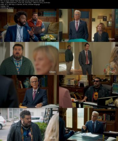 Mr. Mayor S02E04 720p HDTV x264-SYNCOPY