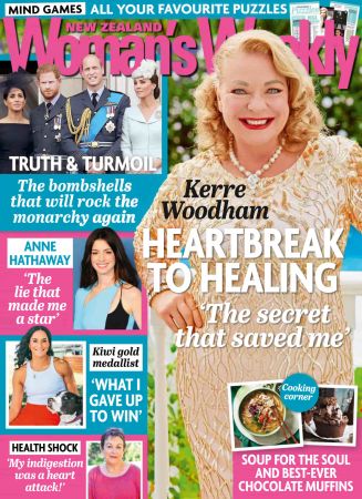 Woman's Weekly New Zealand - April 25, 2022