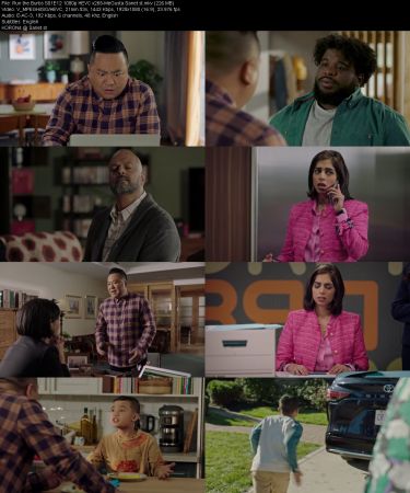 Run the Burbs S01E12 1080p HEVC x265-MeGusta