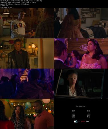 On My Block S04 WEBRip x265-ION265