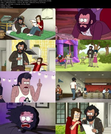 Close Enough S02 720p HMAX WEBRip x264-GalaxyTV