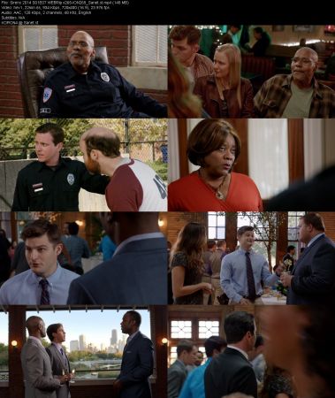 Sirens 2014 S01 WEBRip x265-ION265