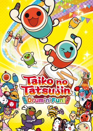 Taiko no Tatsujin The Drum Master-Razor1911
