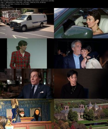 Ghislaine Partner in Crime S01 720p WEBRip x264-GalaxyTV
