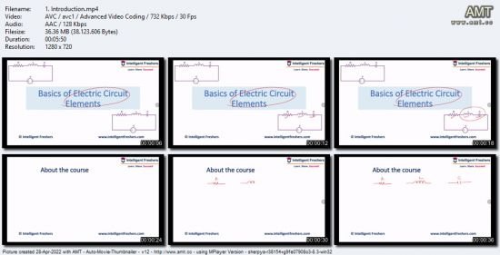 Basics of Electric Circuit Elements