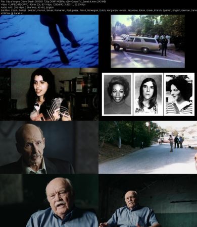City of Angels City of Death S01 720p DSNP WEBRip x264-GalaxyTV