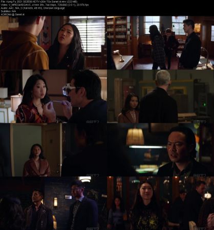 Kung Fu 2021 S02E06 HDTV x264-TGx