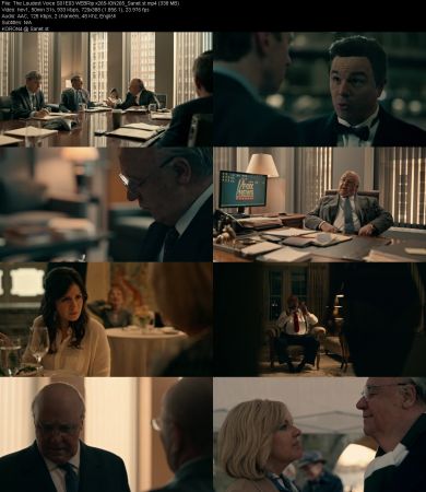 The Loudest Voice S01 WEBRip x265-ION265