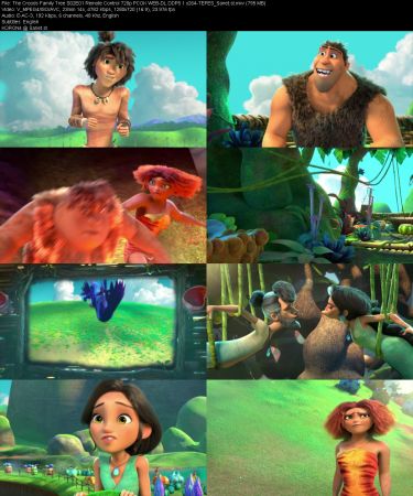 The Croods Family Tree S02 720p PCOK WEB-DL DDP5.1 x264-TEPES