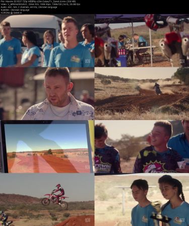 Maverix S01 720p WEBRip x264-GalaxyTV