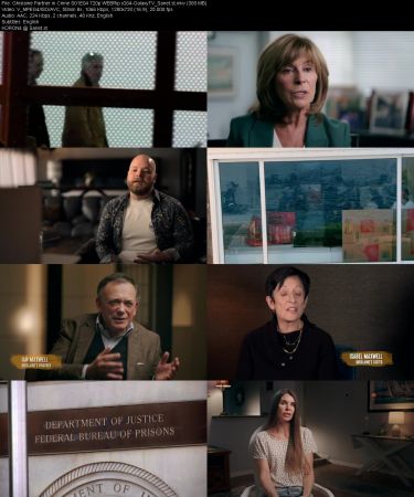 Ghislaine Partner in Crime S01 720p WEBRip x264-GalaxyTV