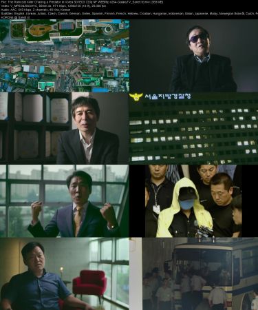 The Raincoat Killer Chasing a Predator in Korea S01 720p NF WEBRip x264-GalaxyTV