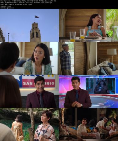 The Garcias S01E02 1080p WEBRip DD5.1 HEVC X265-RMT