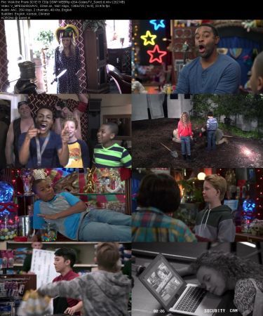 Walk the Prank S01 720p DSNP WEBRip x264-GalaxyTV
