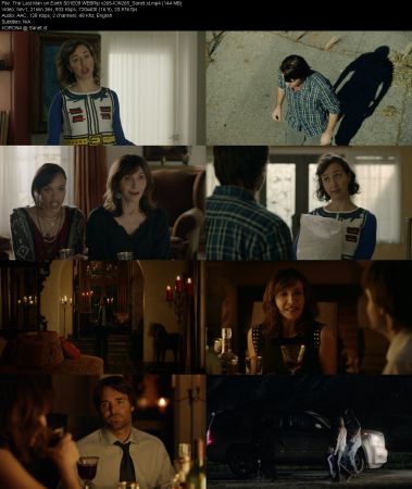 The Last Man on Earth S01 WEBRip x265-ION265