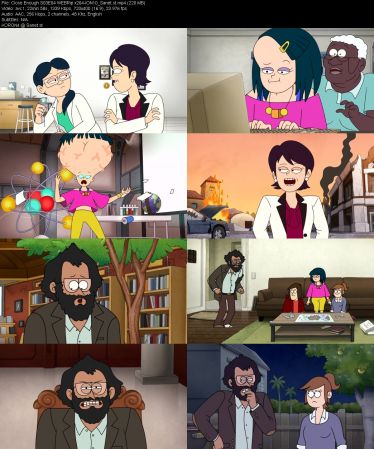 Close Enough S03 WEBRip x264-ION10